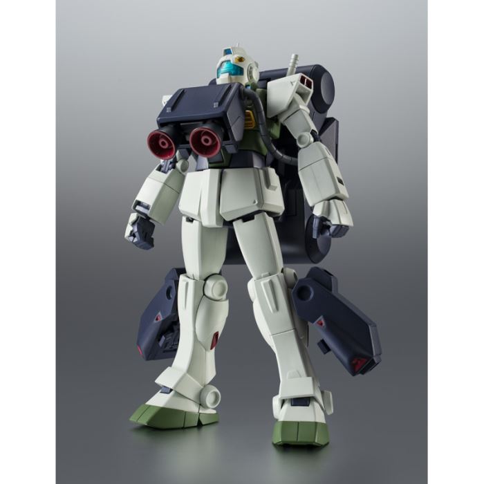 ROBOT Spirits ＜SIDE MS＞ RGM-79R GM II (AEUG Specification) ver. ANIME ~Balute Pack Equipped~