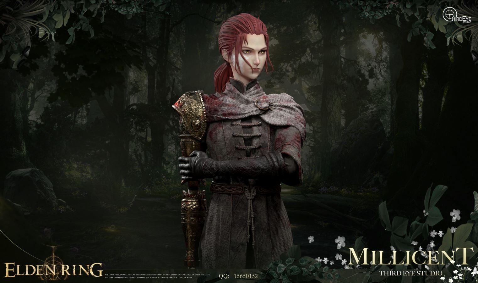 Millicent - Elden Ring