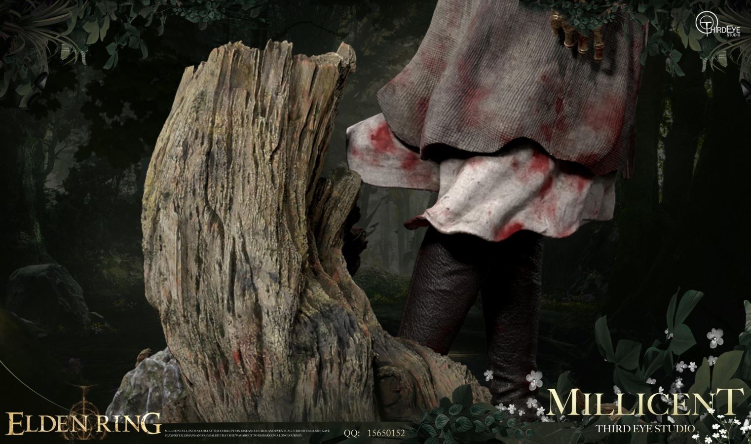 Millicent - Elden Ring