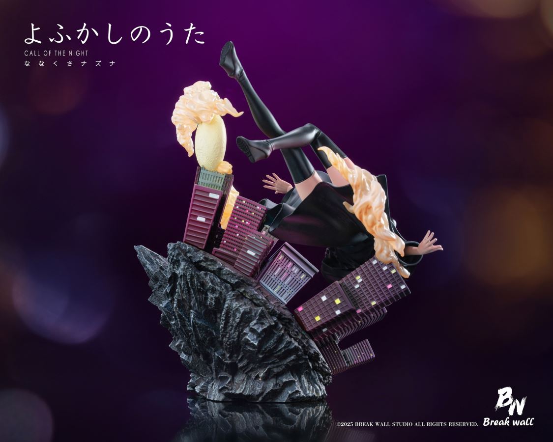 Nanakusa Call of the Night - Nazuna
