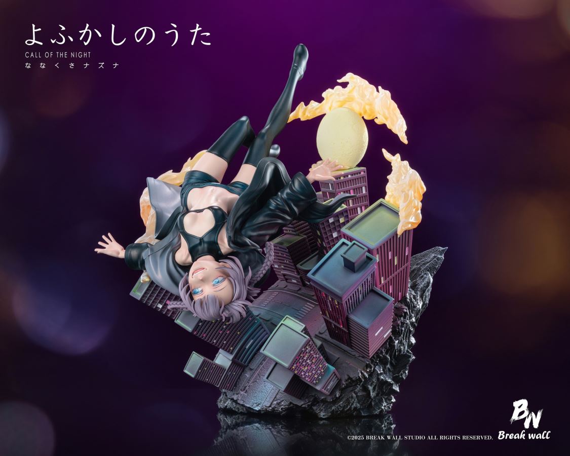 Nanakusa Call of the Night - Nazuna