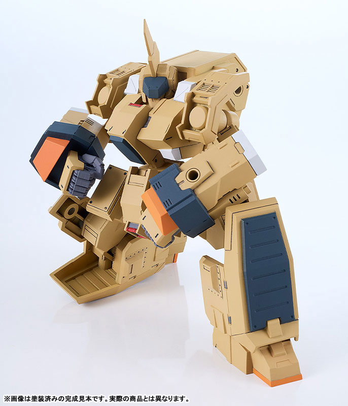 MODEROID Titanomachia SIDE:CC Graf Faust (Sand Yellow Ver.) 1/48