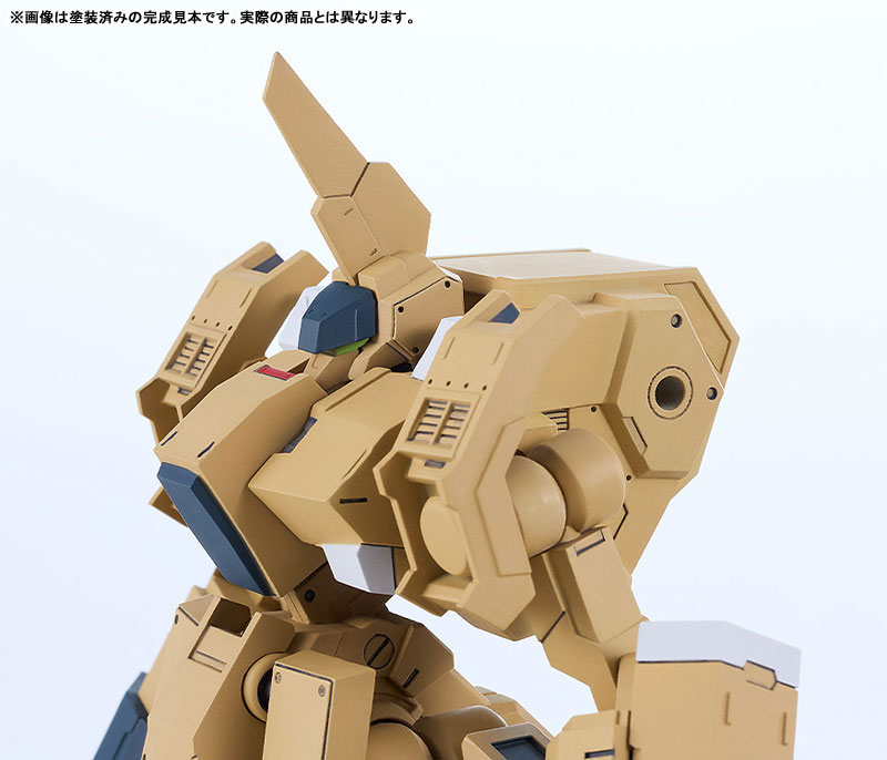 MODEROID Titanomachia SIDE:CC Graf Faust (Sand Yellow Ver.) 1/48