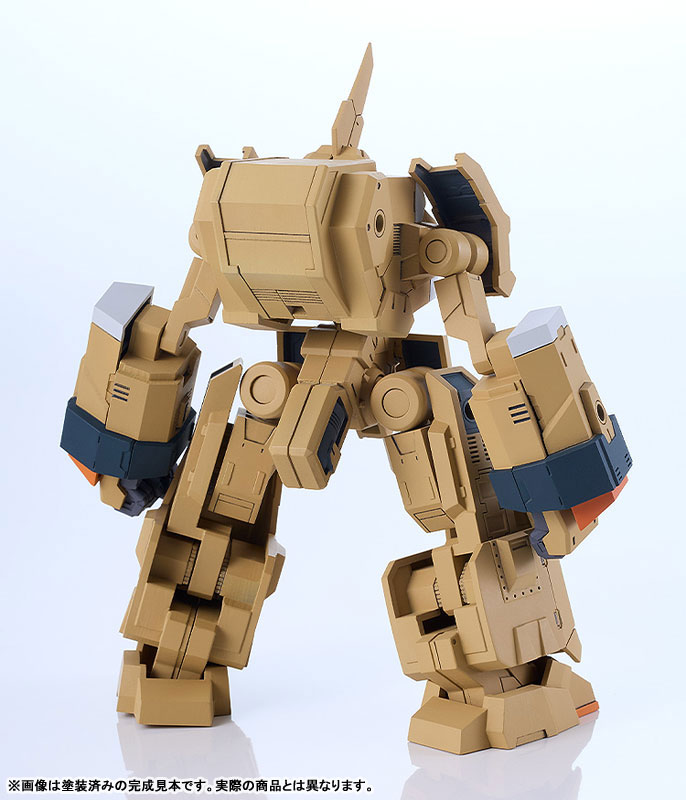 MODEROID Titanomachia SIDE:CC Graf Faust (Sand Yellow Ver.) 1/48