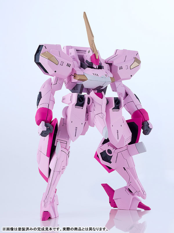 MODEROID Titanomachia SIDE:CC Ouran (Pink Ver.) 1/48