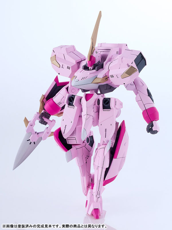 MODEROID Titanomachia SIDE:CC Ouran (Pink Ver.) 1/48