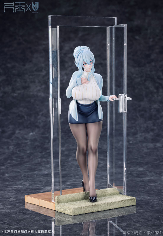 Miboujin no Yukionna Mifuyu Yukino Encounter Ver. 1/6