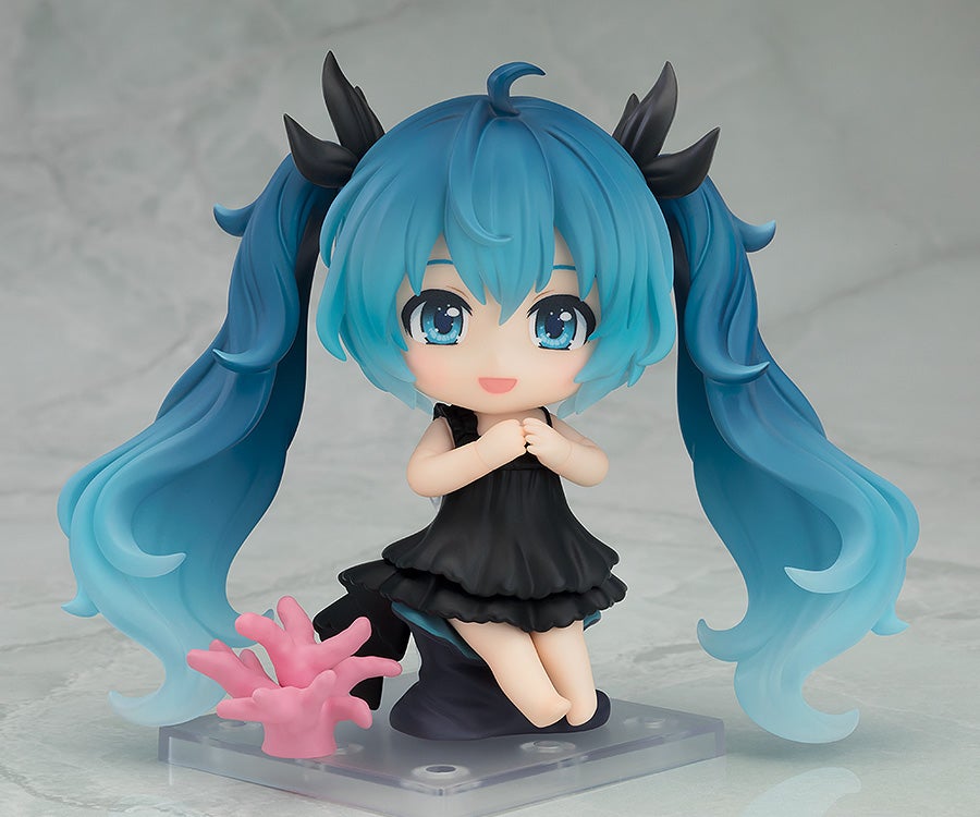 Nendoroid Hatsune Miku: Deep Sea Girl Ver