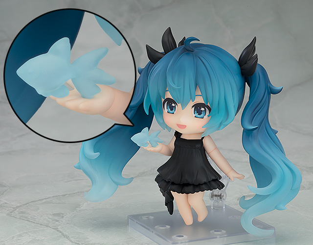 Nendoroid Hatsune Miku: Deep Sea Girl Ver