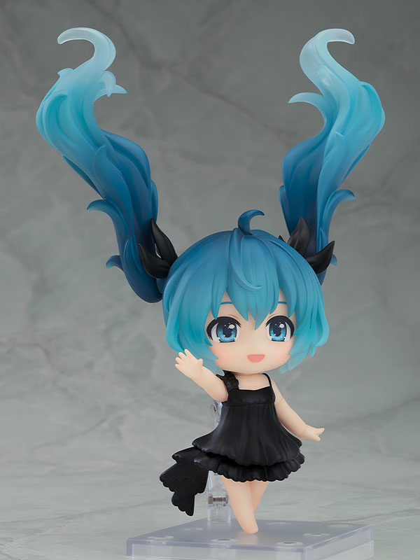 Nendoroid Character Vocal Series 01 Hatsune Miku: Deep Sea Girl Ver