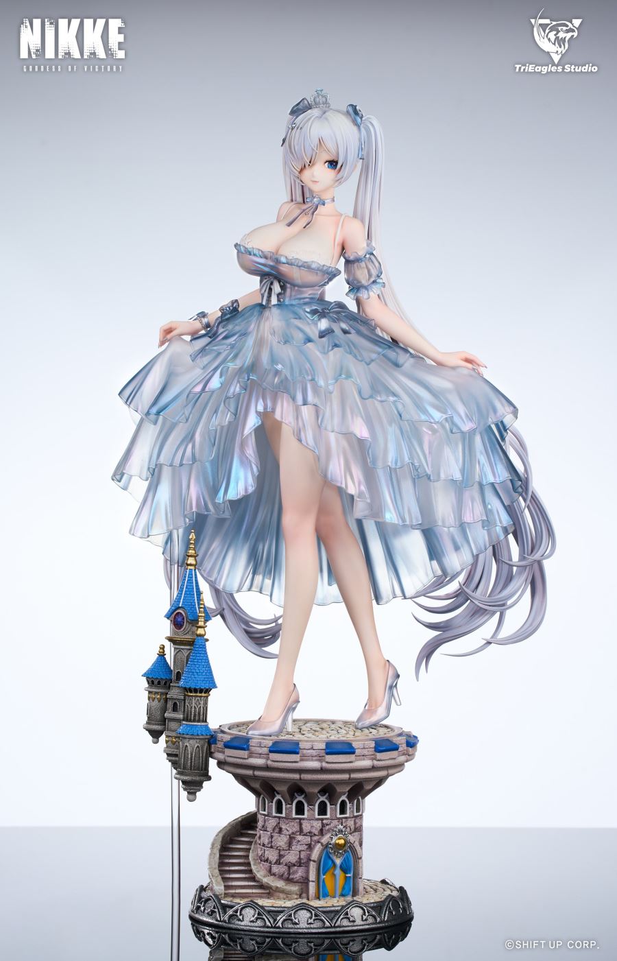 Goddess of Victory: Nikke Cinderella Glass Princess 1/4 [Licensed]