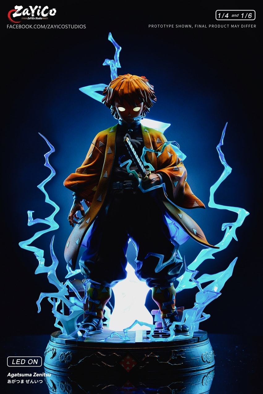 Zenitsu - Demon Slayer