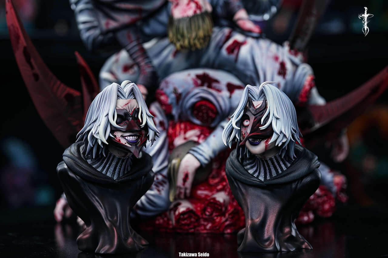 Takizawa Seido 1/5