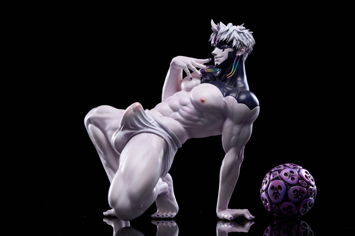 Sexy Villain Squint