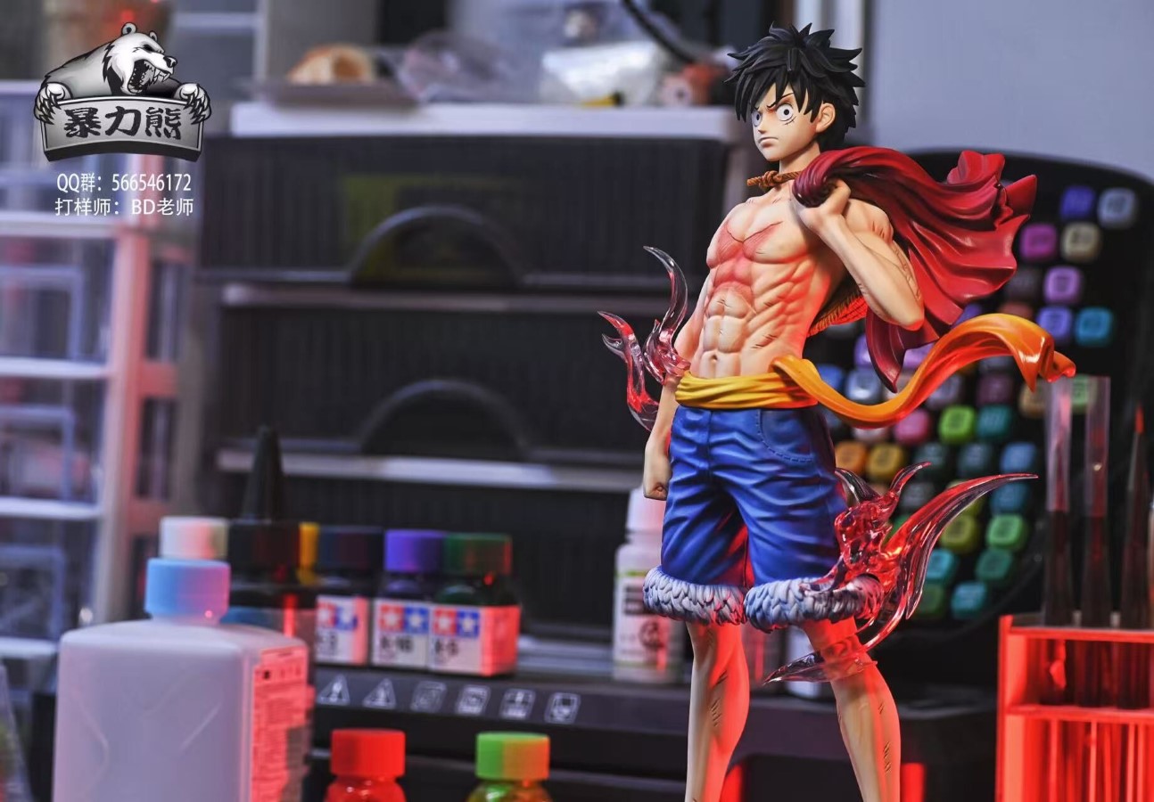 Luffy - One Piece