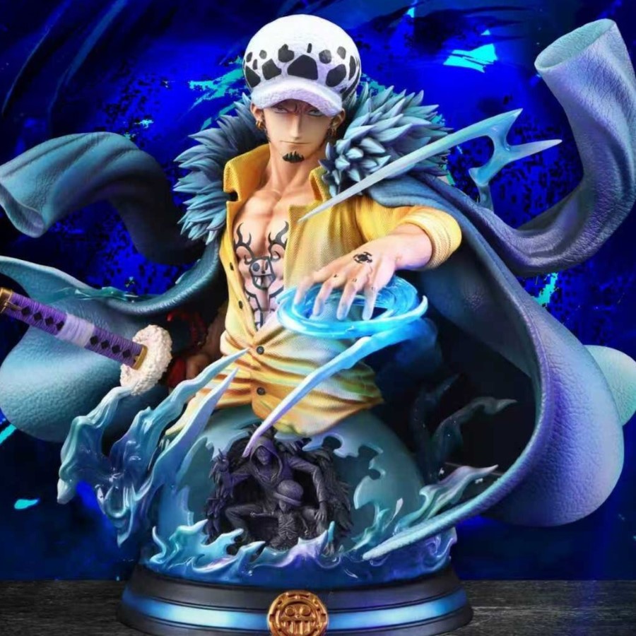 Trafalgar D. Wattelle Law Bust - ONE PIECE