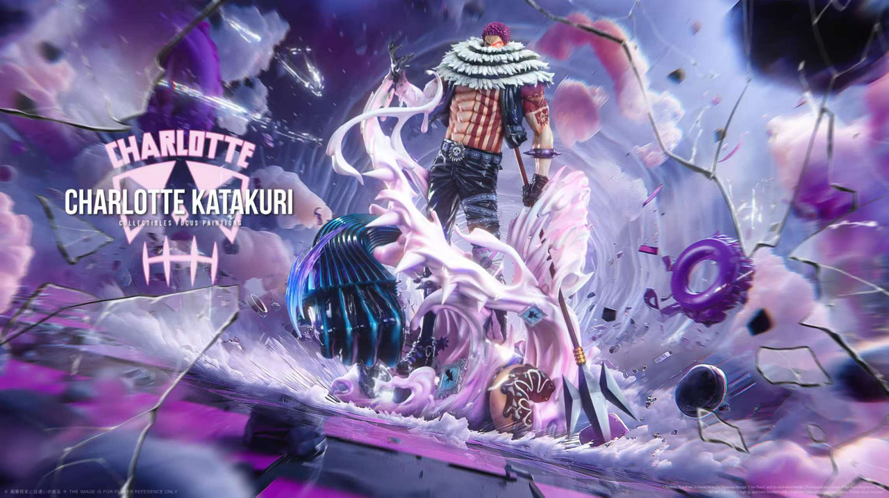 Charlotte Katakuri - One Piece