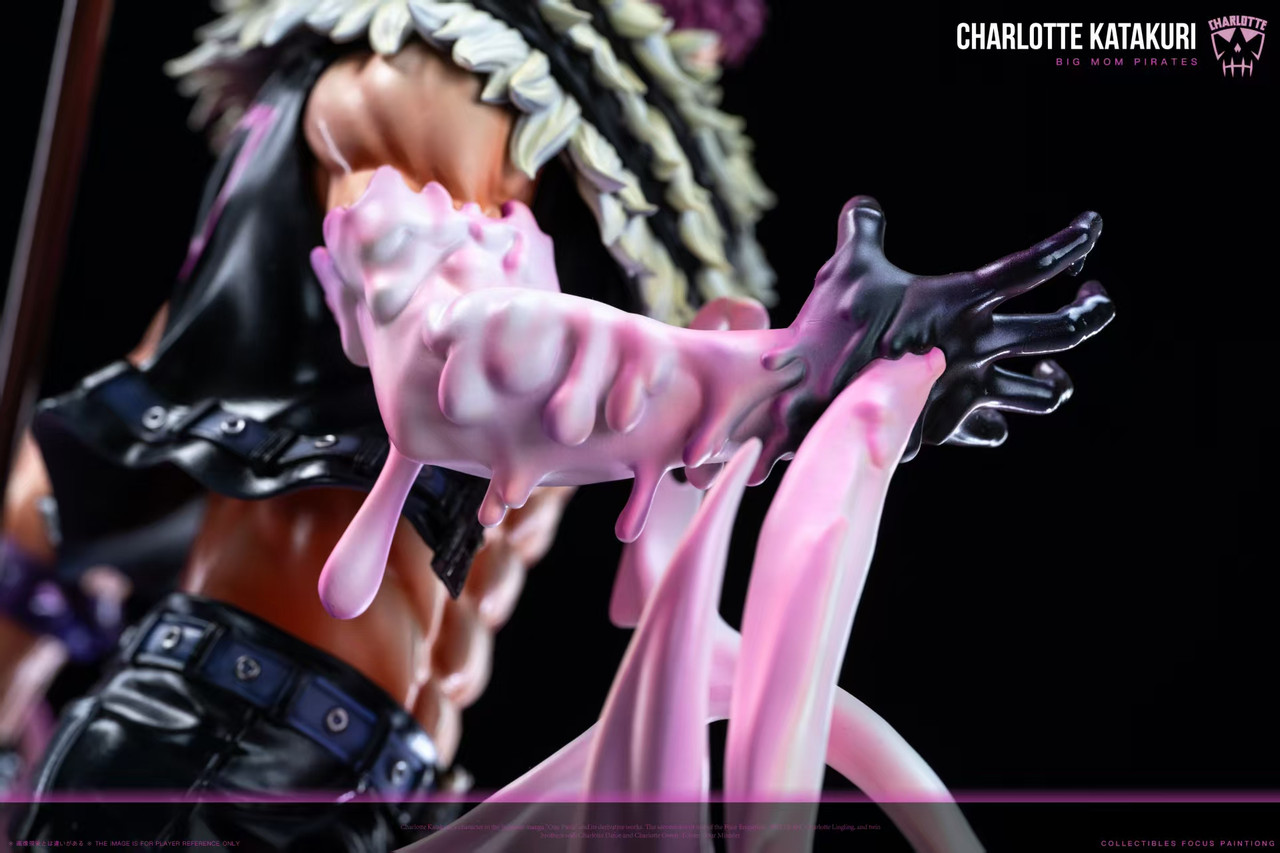 Charlotte Katakuri - One Piece