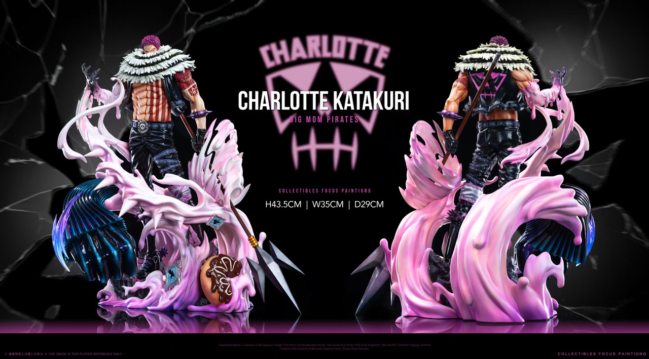 Charlotte Katakuri - One Piece