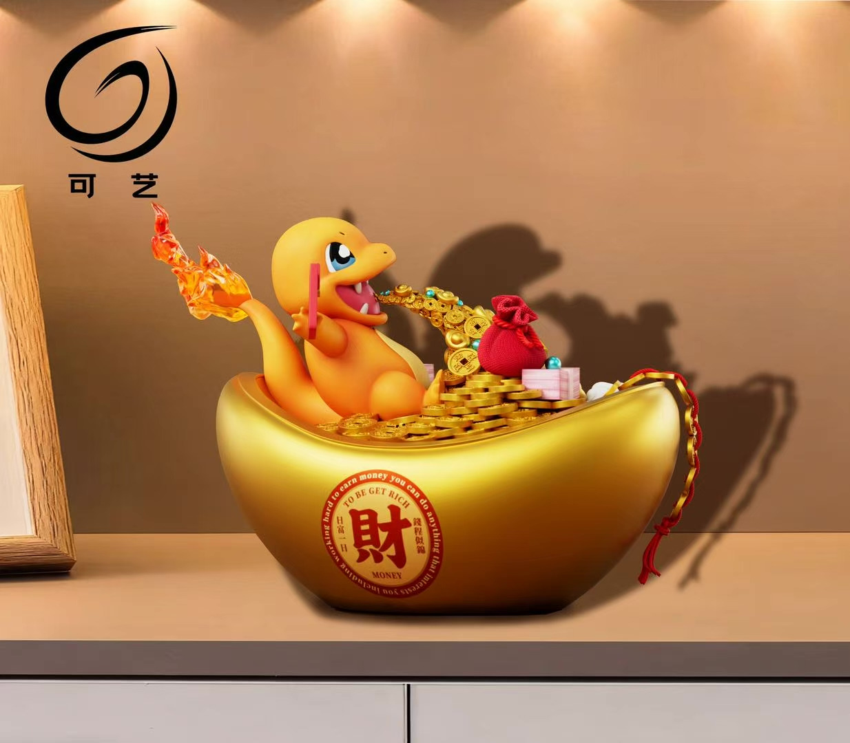 Fortune Charmander - Pokemon