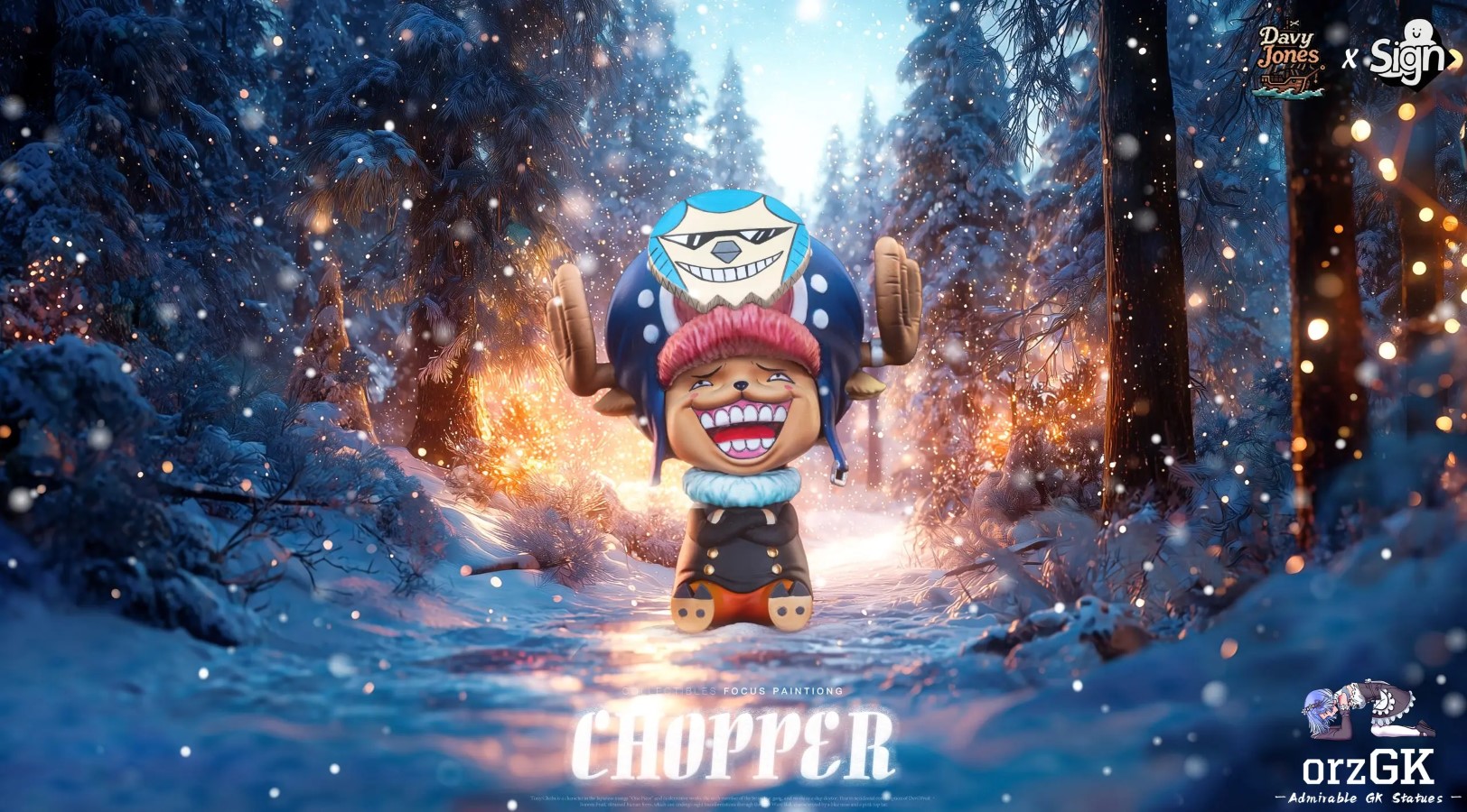 Chopper - One Piece