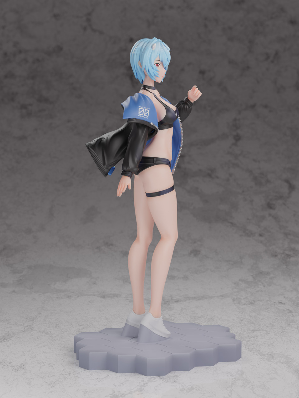 Ayanami Rei - Neon Genesis Evangelion 1/6