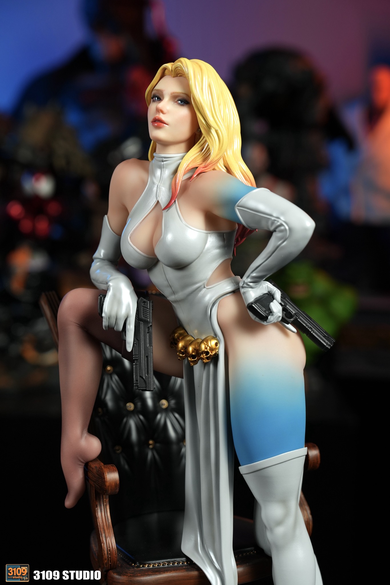 Mystique - X-Men 1/4