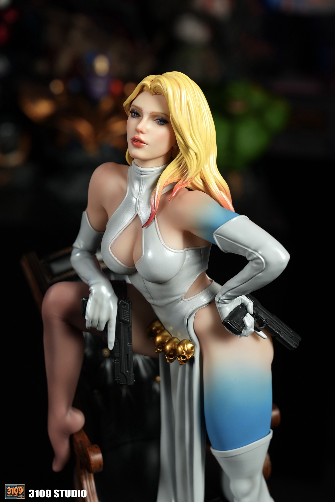 Mystique - X-Men 1/4