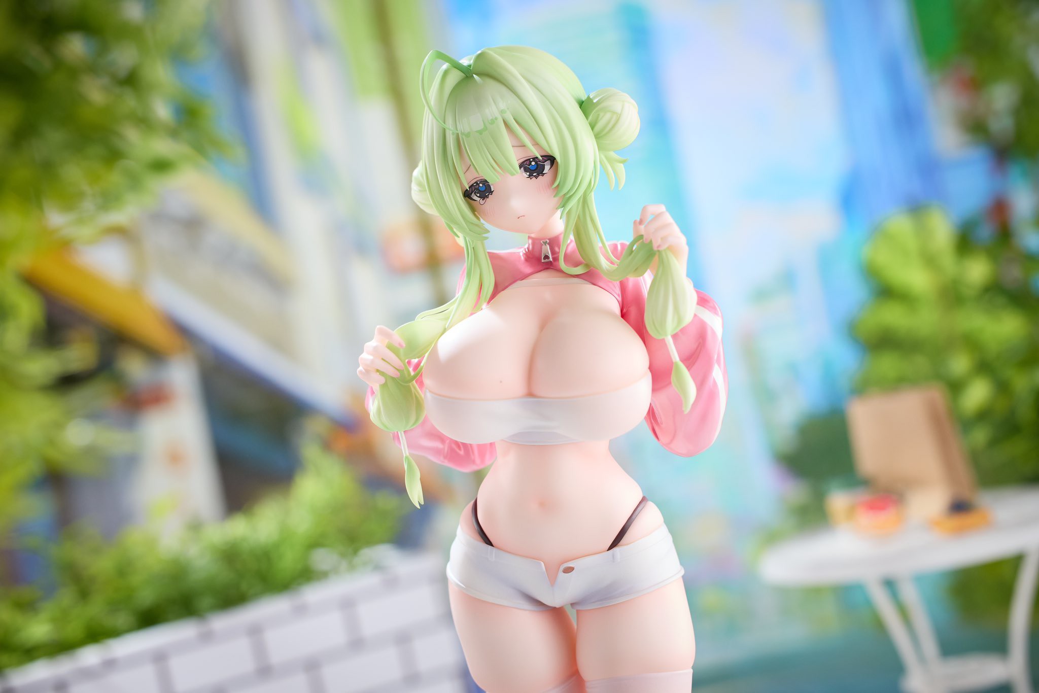 Oyoko Awa Original Artwork: FymriE 1/6