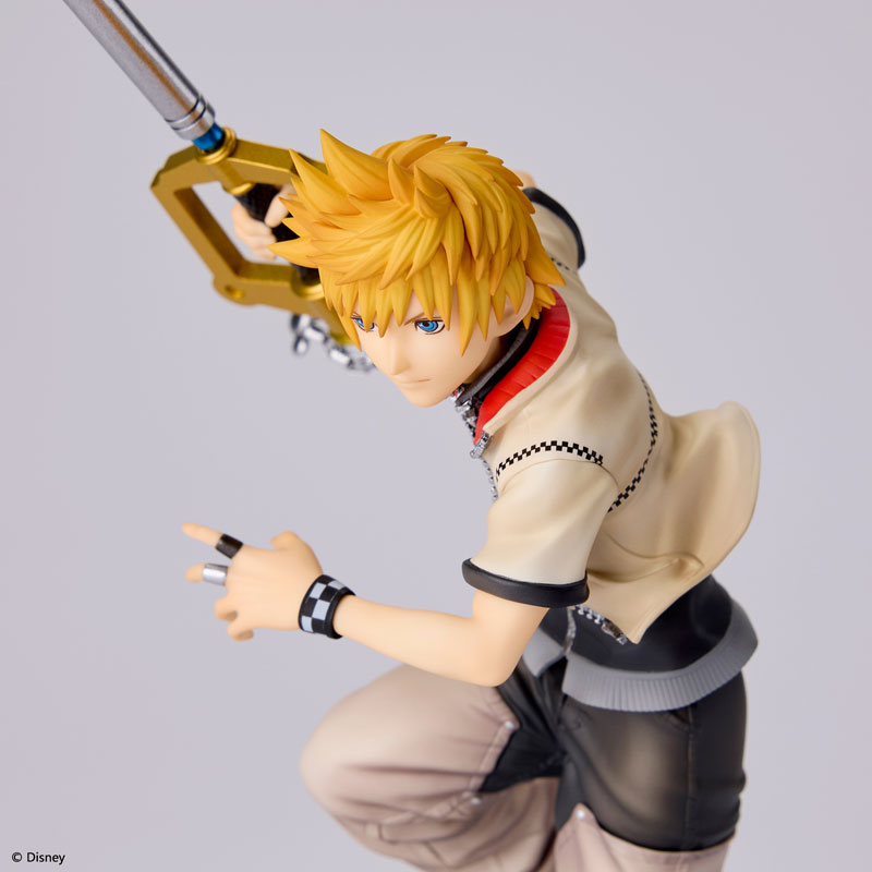 FORM-ISM KINGDOM HEARTS II Roxas