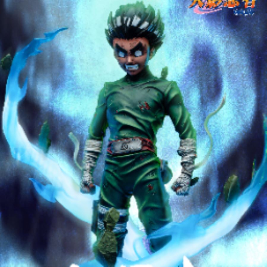 Rock Lee - Naruto 1/6