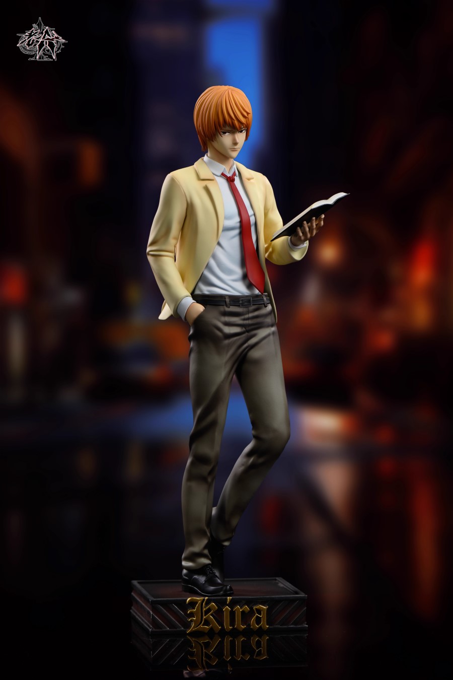 Light Yagami - Death Note 1/6