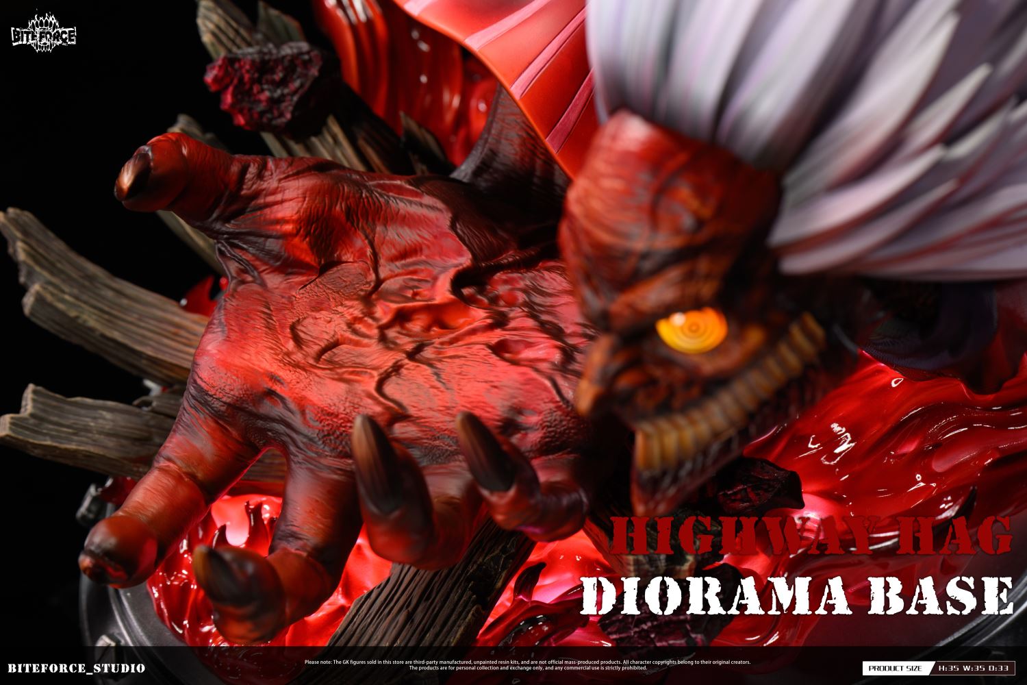 Okarun (TAKAKURA KEN) - DanDaDan 1/6