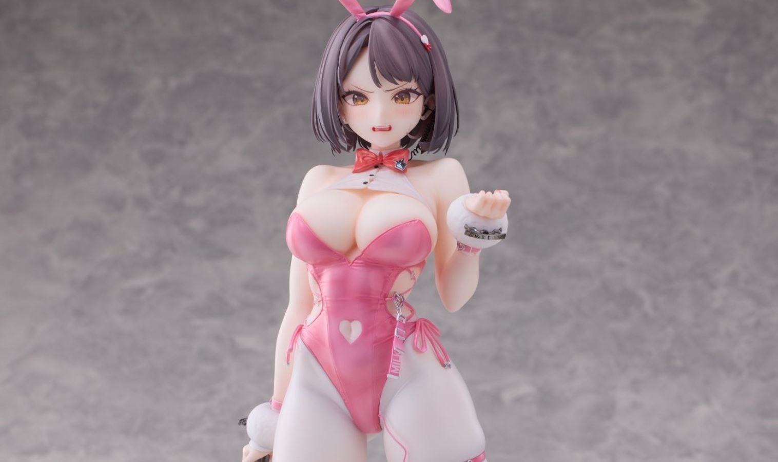 Goddess of Victory: Nikke Milk Flower Bunny Girl 1/6