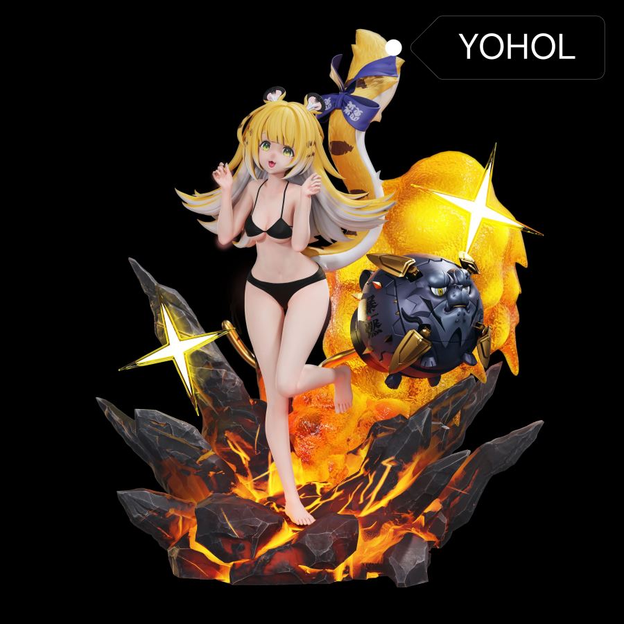 Ju Fufu - Zenless Zone Zero