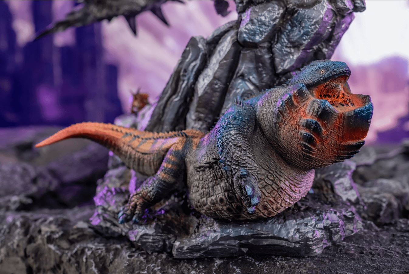 Rathalos & Azure Rathalos & Silver Rathalos - Monster Hunter