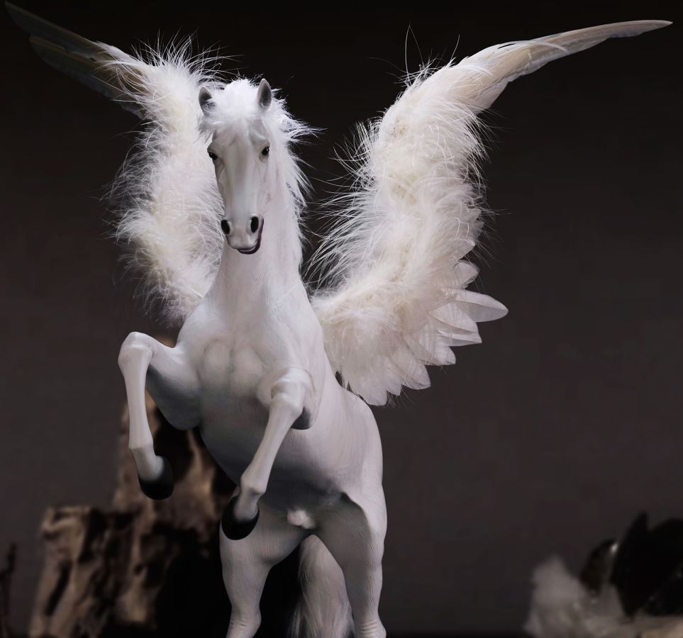 Pegasus the Flying Horse 3.0 [Artisan Edition]