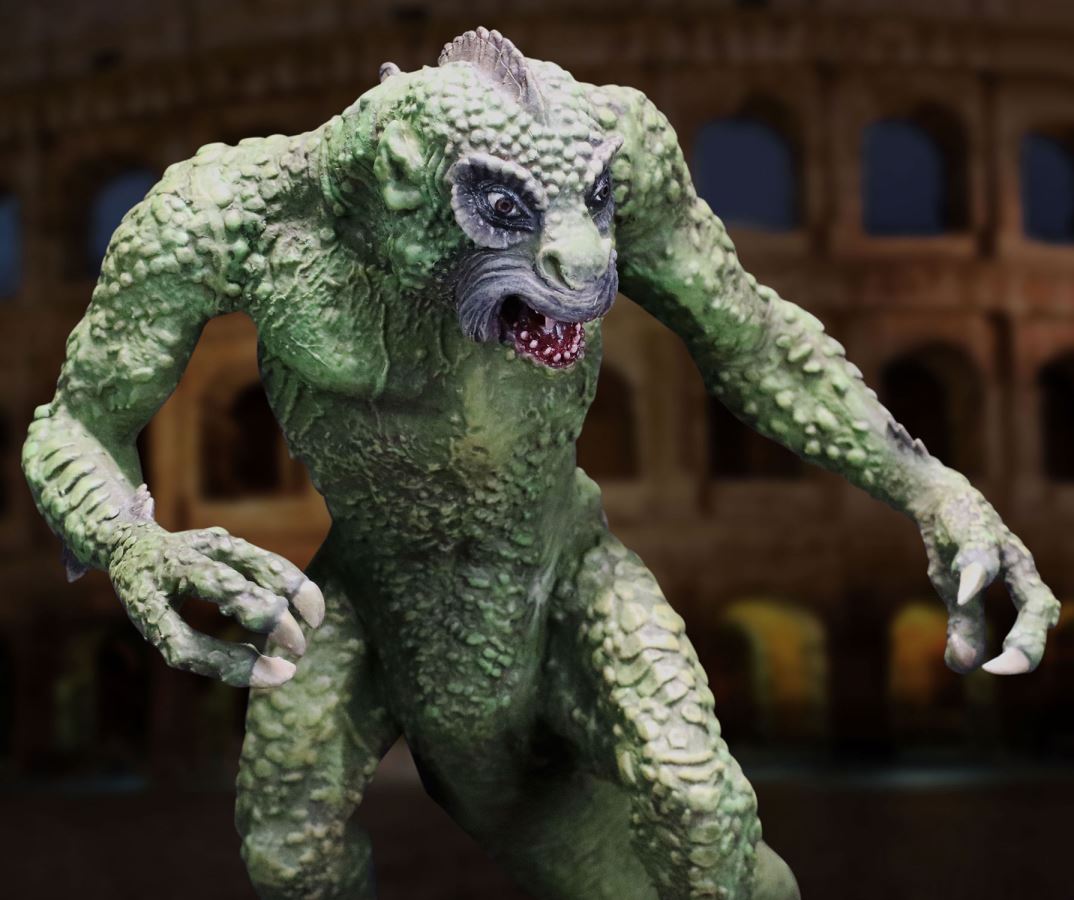 Ymir Colosseum Showdown