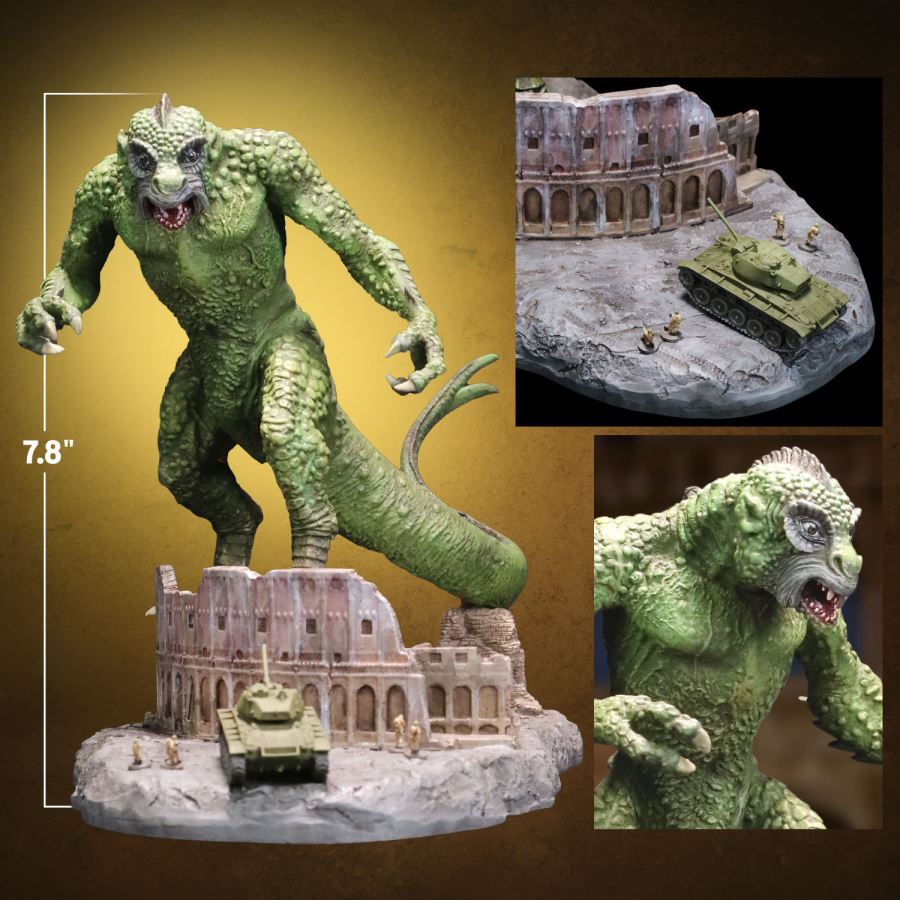 Ymir Colosseum Showdown