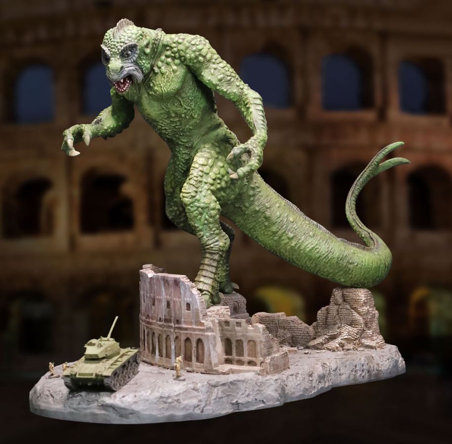 Ymir Colosseum Showdown