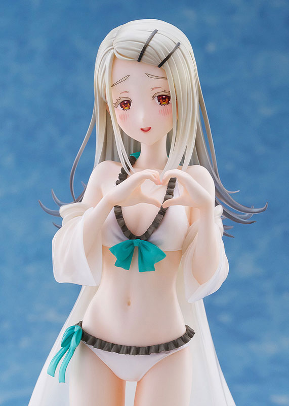 iDOLM@STER Hiro Shinosawa [Swimsuit ver.] 1/7