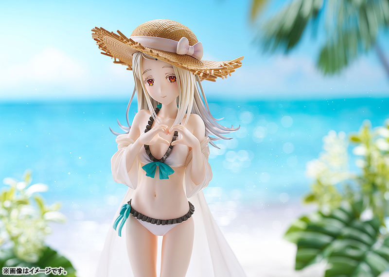 iDOLM@STER Hiro Shinosawa [Swimsuit ver.] 1/7