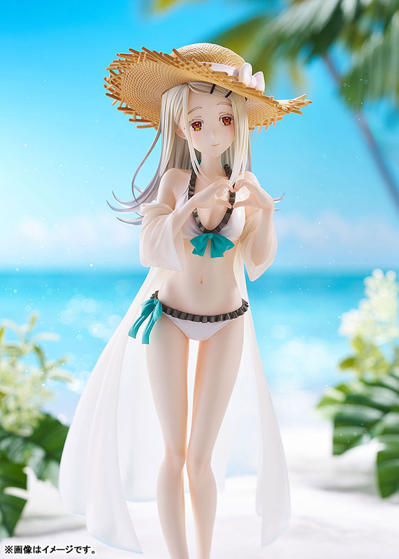 iDOLM@STER Hiro Shinosawa [Swimsuit ver.] 1/7