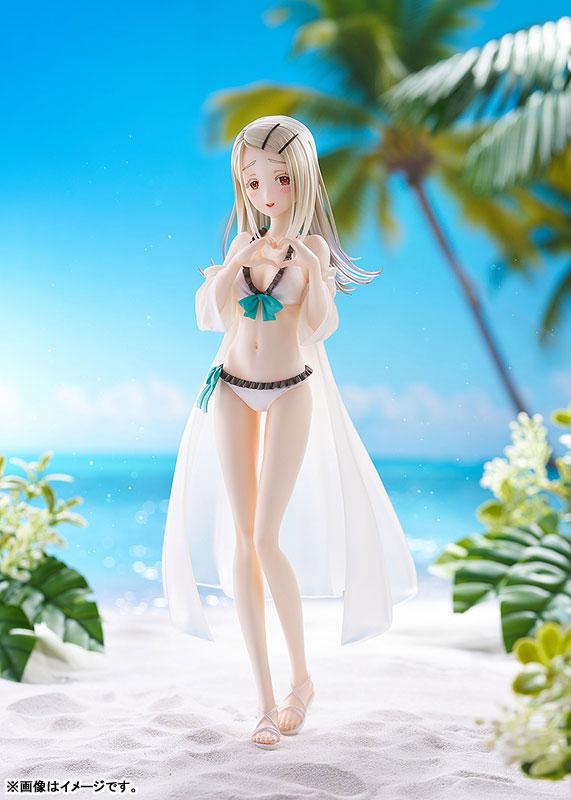 iDOLM@STER Hiro Shinosawa [Swimsuit ver.] 1/7