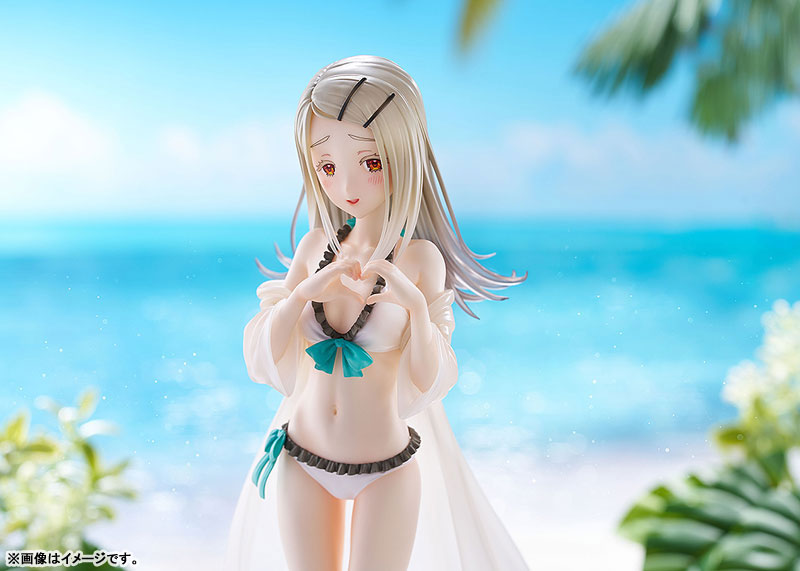 iDOLM@STER Hiro Shinosawa [Swimsuit ver.] 1/7