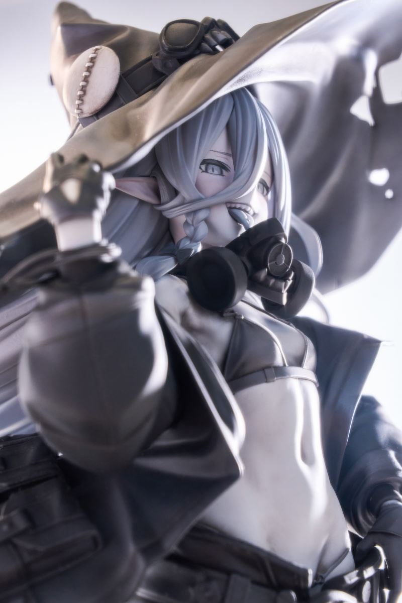 Firefighter Witch Original Artwork: N9+ 1/6