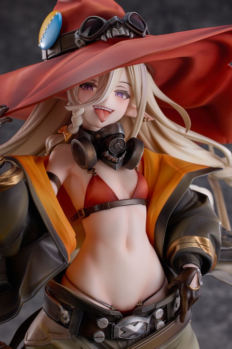 Firefighter Witch Original Artwork: N9+ 1/6