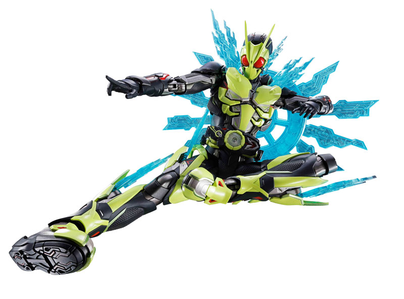 METAL BUILD Kamen Rider ZERO-ONE
