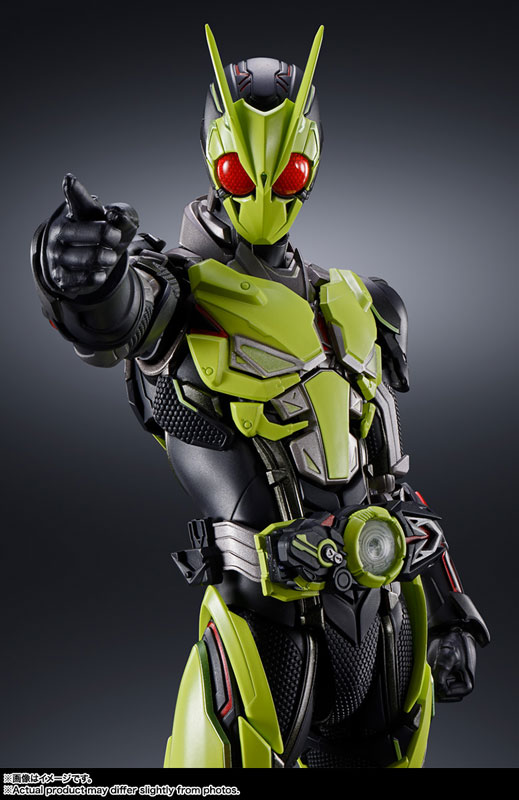 METAL BUILD Kamen Rider ZERO-ONE
