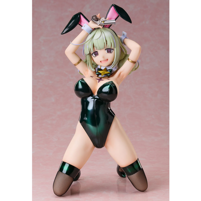 B-style Gushing over Magical Girls Leopard Bunny Ver